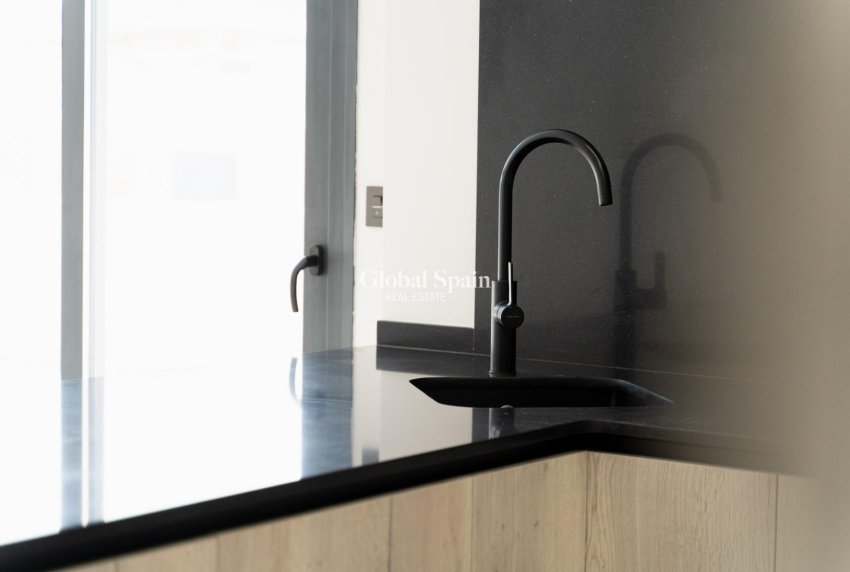 Nouvelle construction - VILLA -
ORIHUELA COSTA - Punta Prima