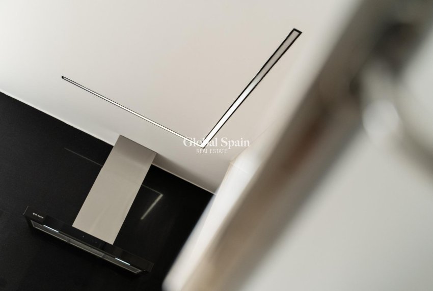 Nouvelle construction - Villa -
ORIHUELA COSTA - Punta Prima