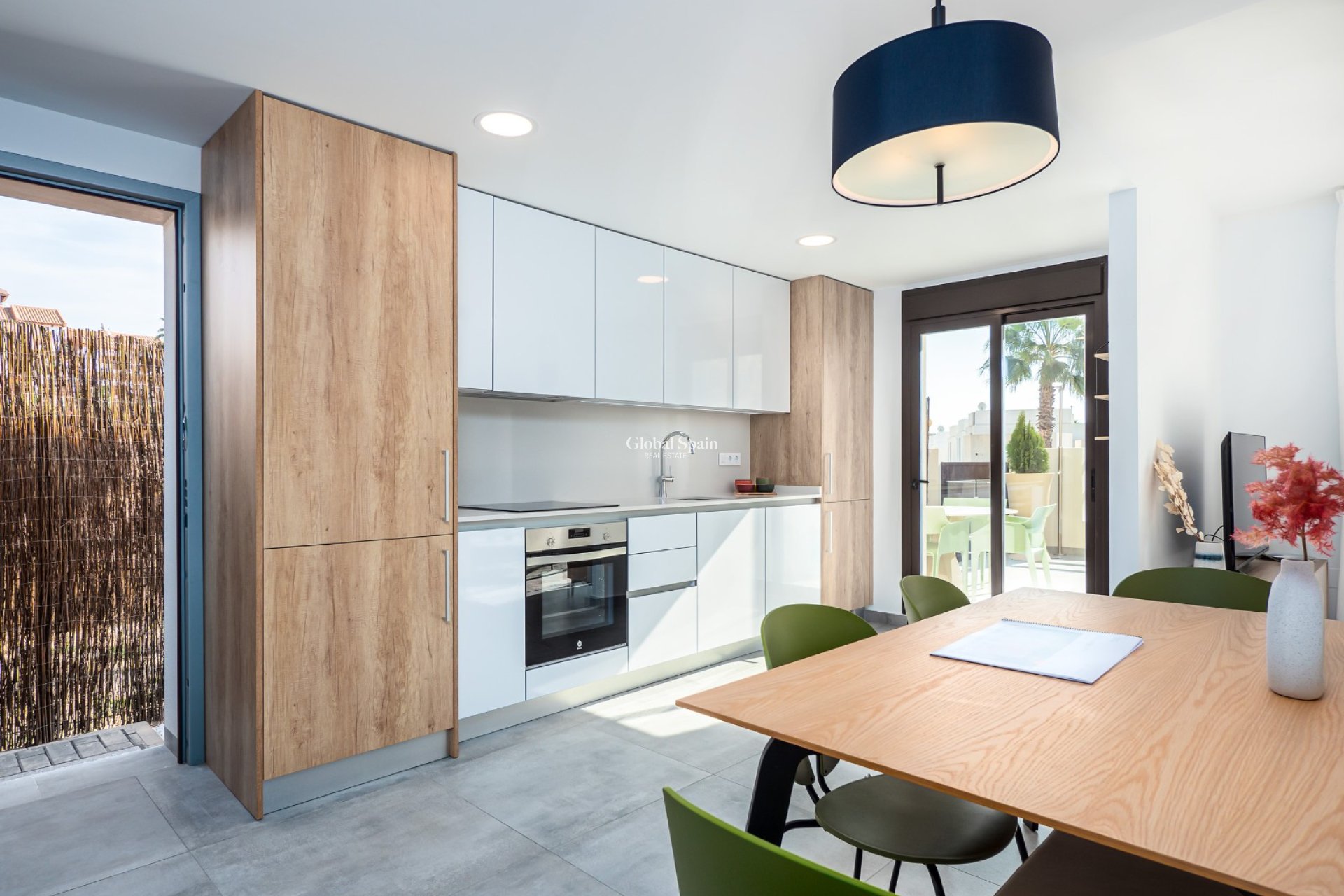 Nouvelle construction - VILLA -
ORIHUELA COSTA - VILLAMARTÍN