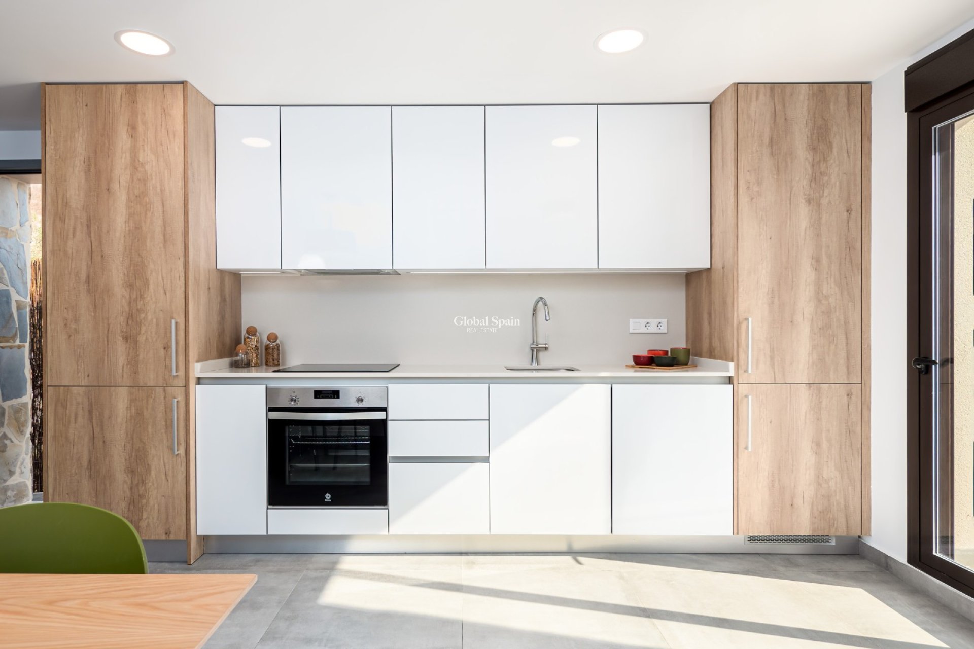 Nouvelle construction - VILLA -
ORIHUELA COSTA - VILLAMARTÍN