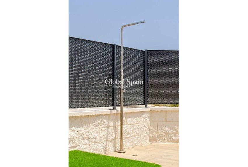 Nouvelle construction - Villa -
ORIHUELA COSTA - VISTABELLA GOLF