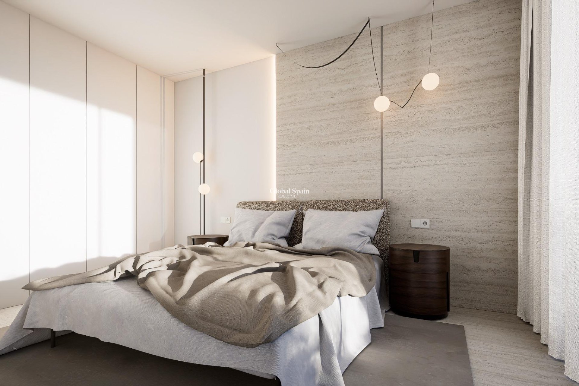 Nouvelle construction - VILLA -
ORIHUELA - LAS COLINAS GOLF RESORT