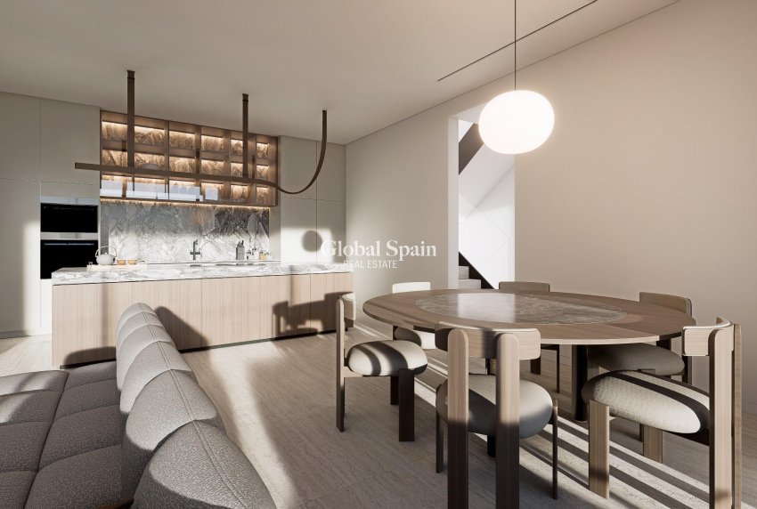 Nouvelle construction - VILLA -
ORIHUELA - LAS COLINAS GOLF RESORT