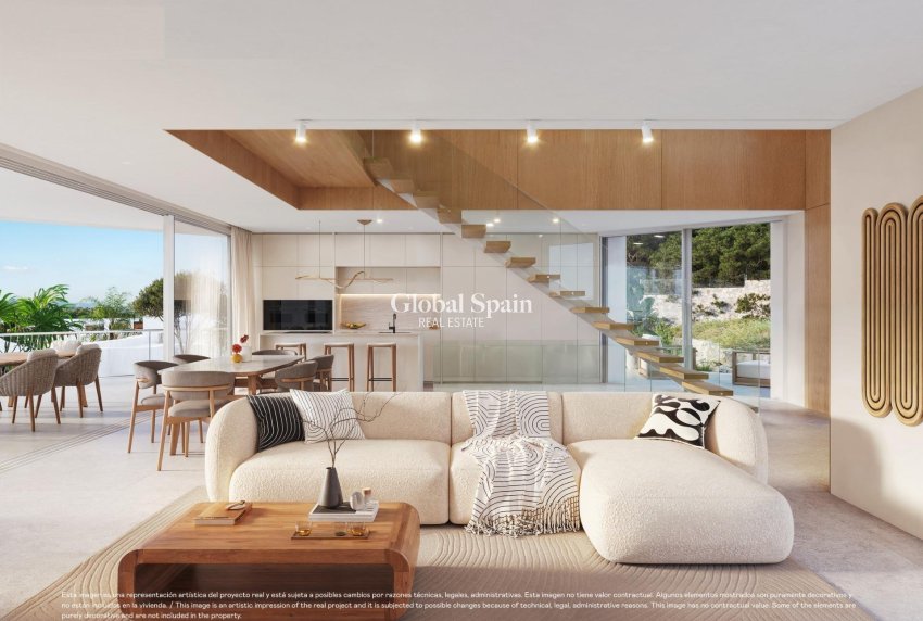 Nouvelle construction - VILLA -
ORIHUELA - LAS COLINAS GOLF RESORT
