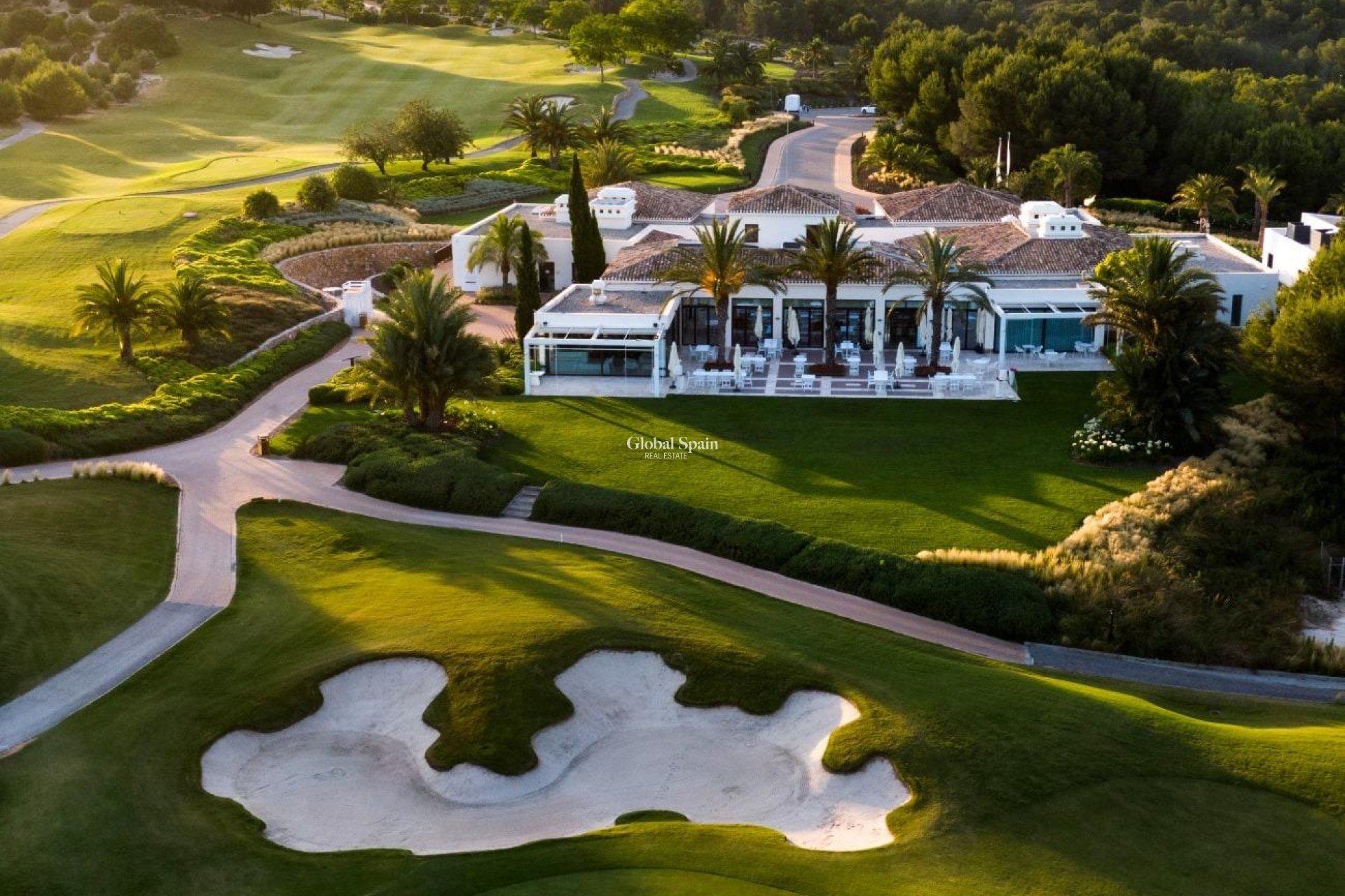 Nouvelle construction - VILLA -
ORIHUELA - LAS COLINAS GOLF RESORT