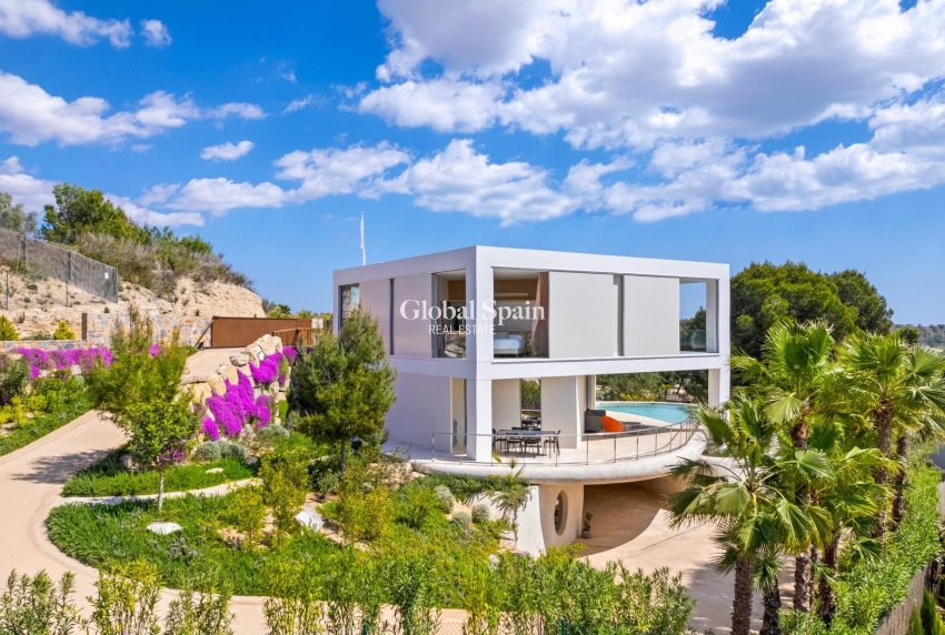 Nouvelle construction - VILLA -
ORIHUELA - LAS COLINAS GOLF RESORT
