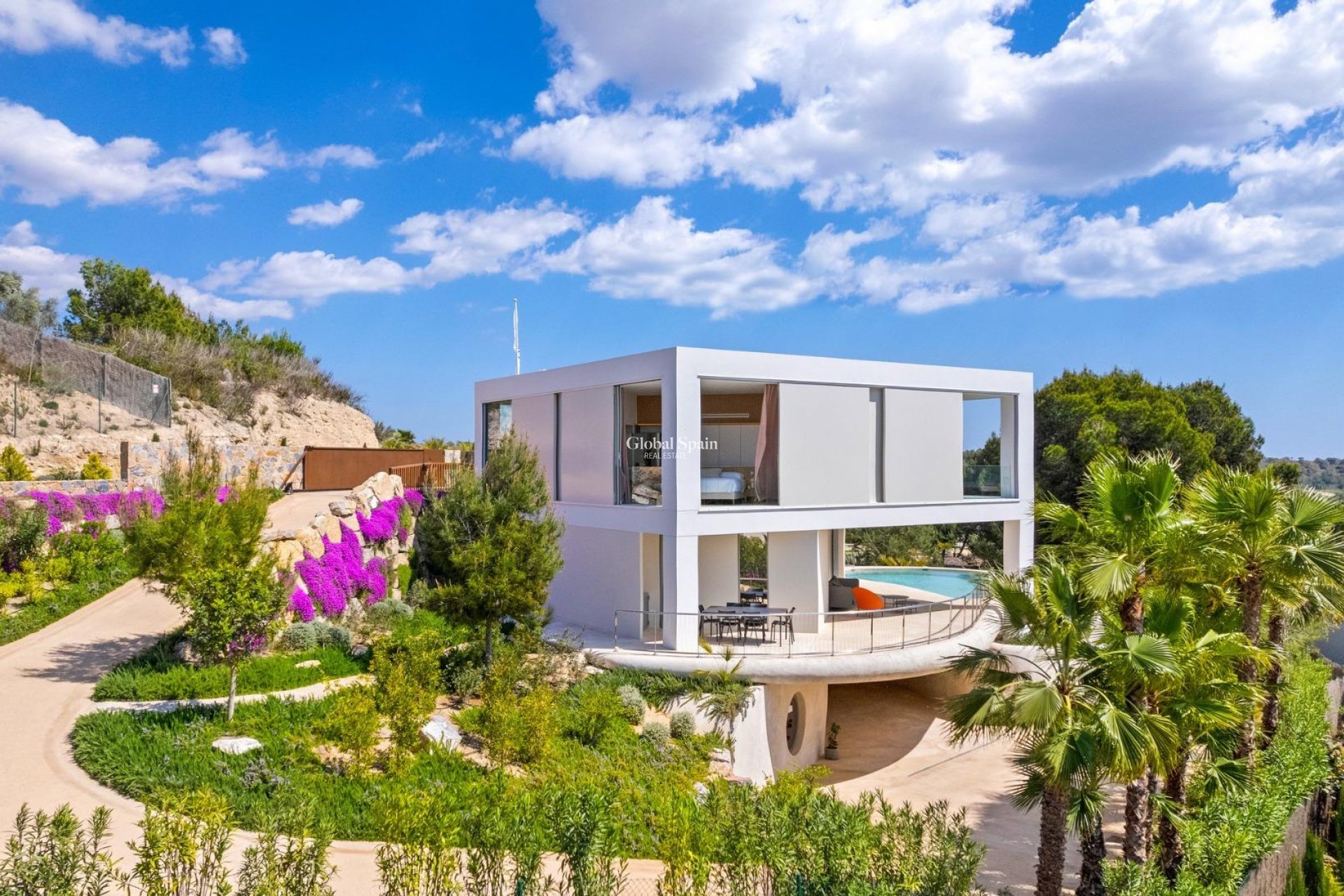 Nouvelle construction - VILLA -
ORIHUELA - LAS COLINAS GOLF RESORT
