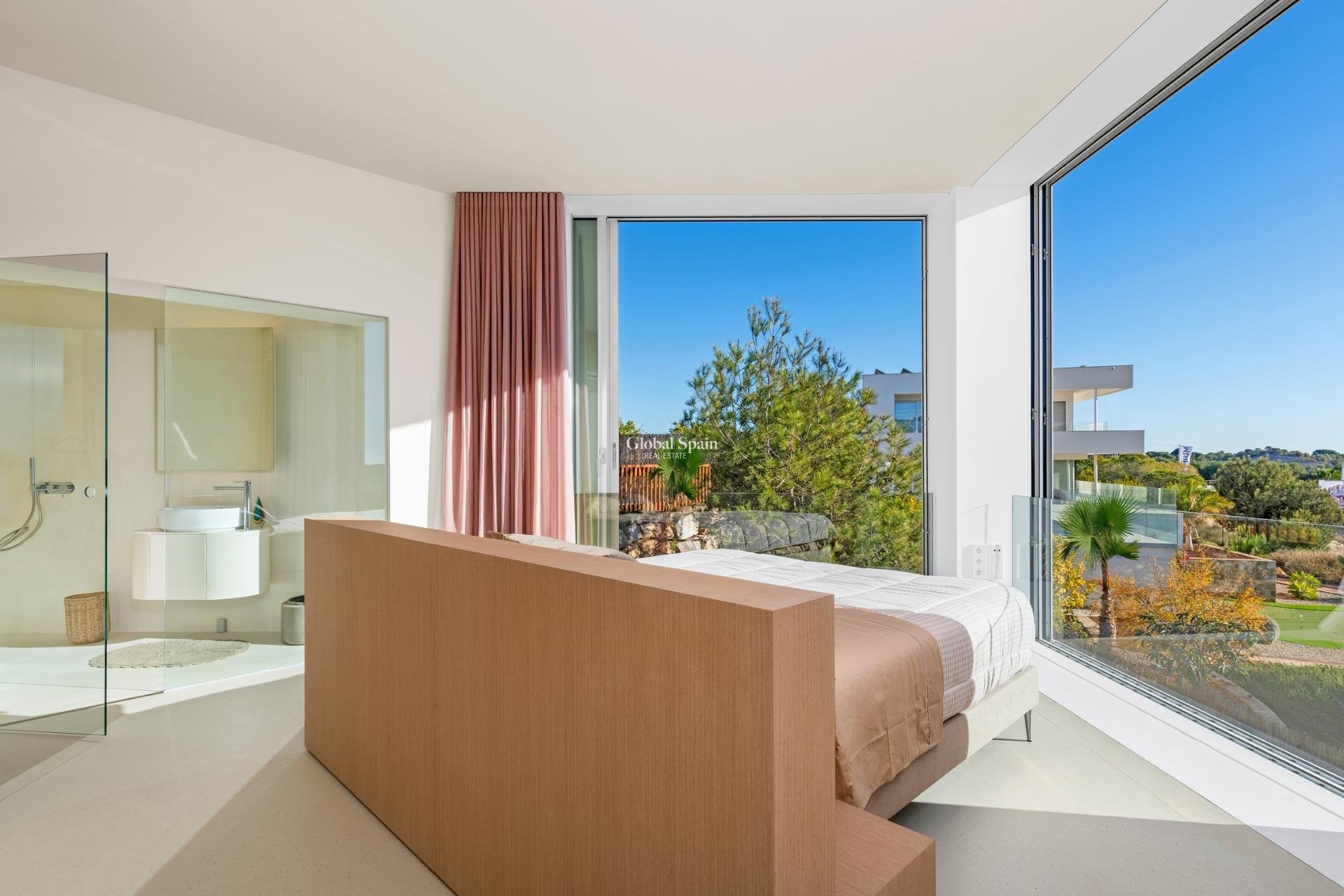 Nouvelle construction - VILLA -
ORIHUELA - LAS COLINAS GOLF RESORT