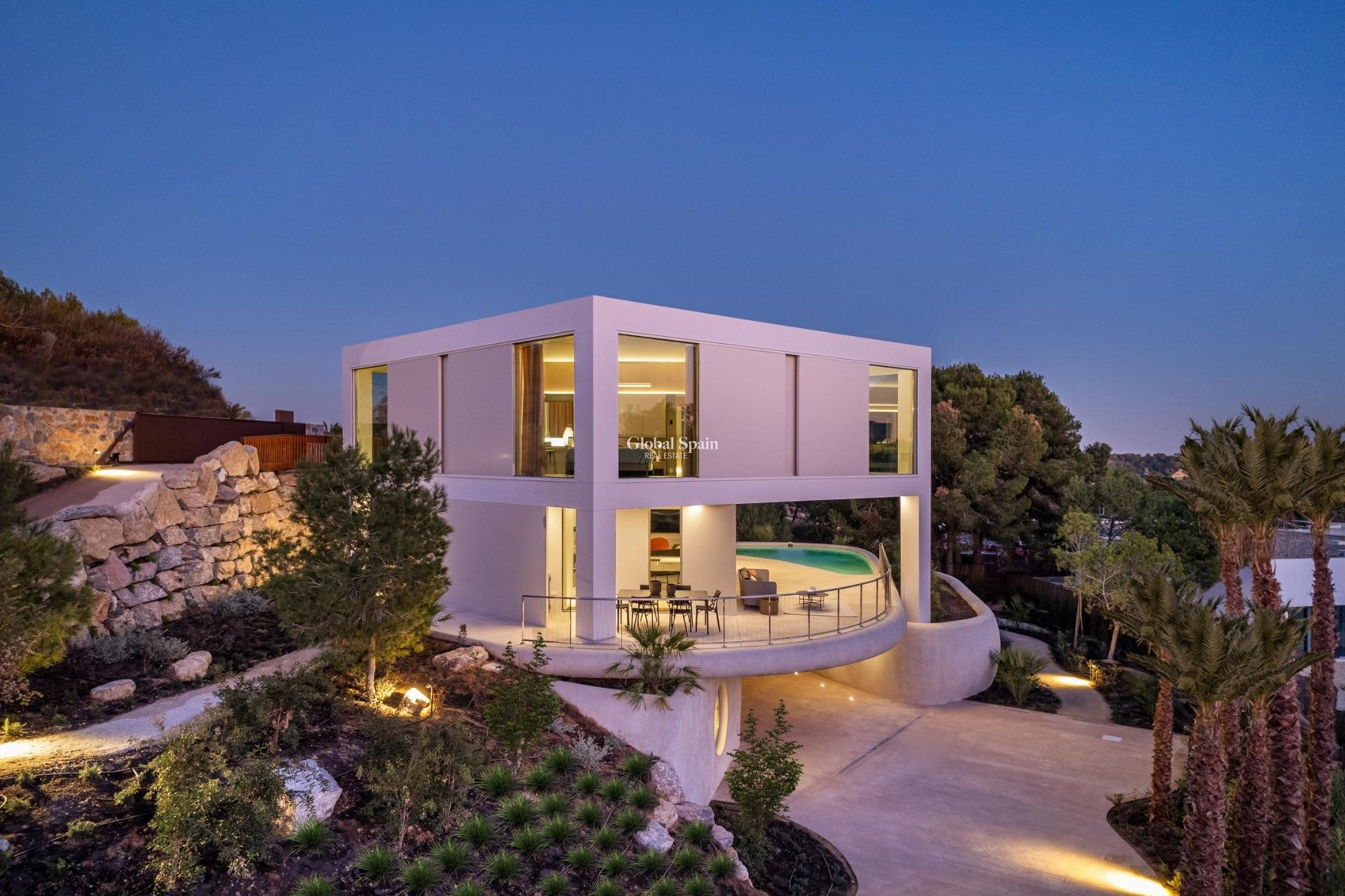 Nouvelle construction - VILLA -
ORIHUELA - LAS COLINAS GOLF RESORT