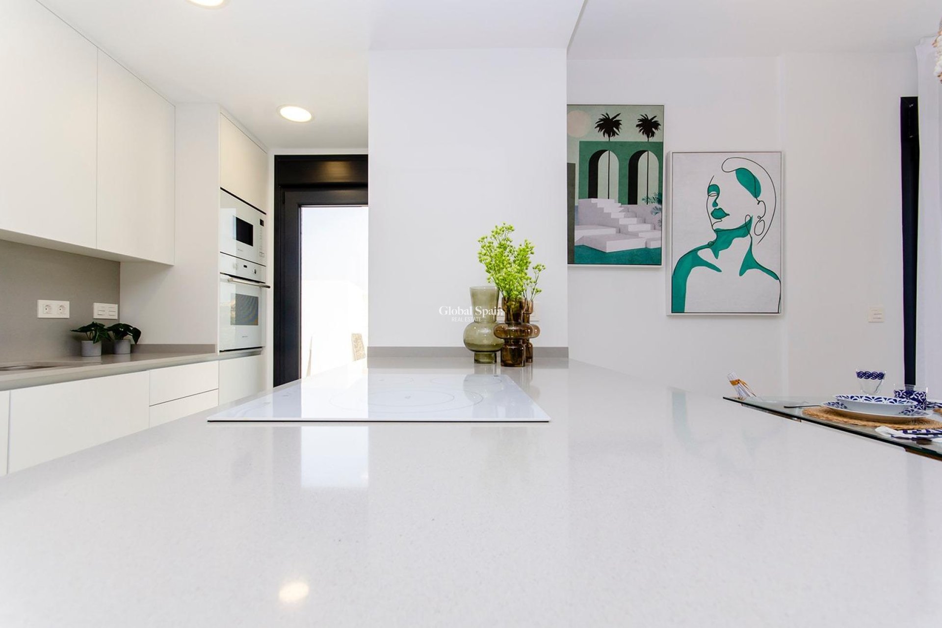 Nouvelle construction - Villa -
ORIHUELA - Vistabella Golf