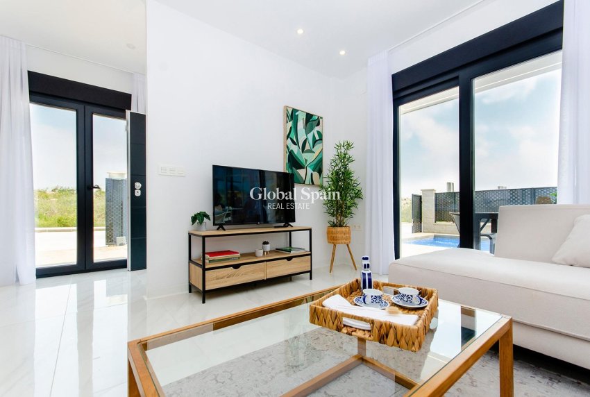 Nouvelle construction - Villa -
ORIHUELA - Vistabella Golf