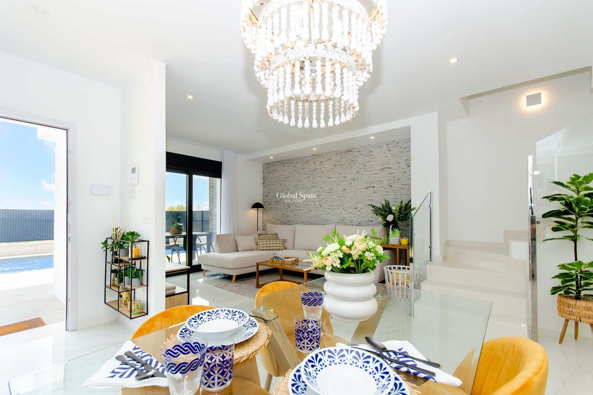 Nouvelle construction - VILLA -
ORIHUELA - Vistabella Golf