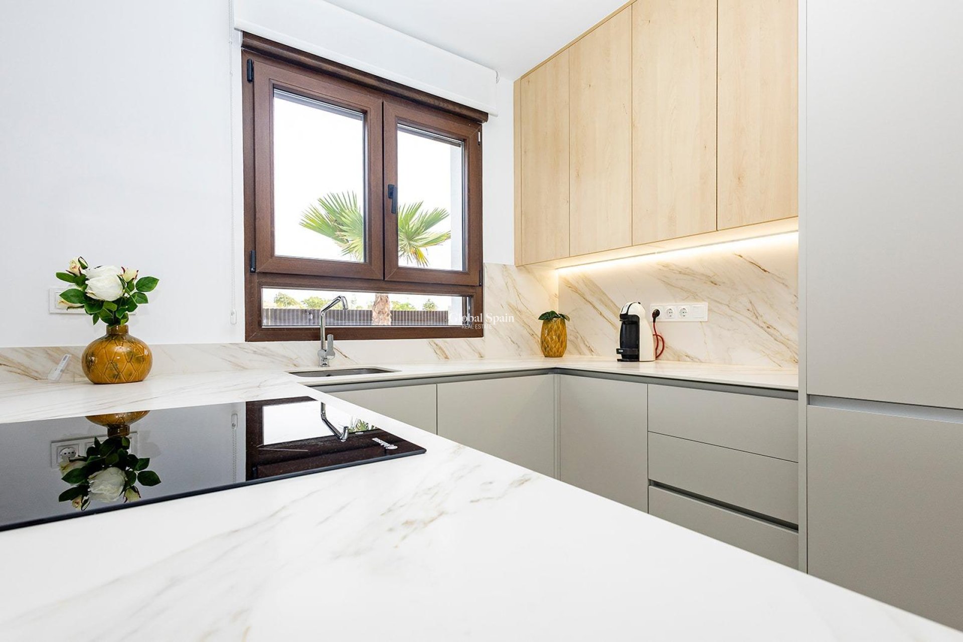 Nouvelle construction - VILLA -
ORIHUELA - Vistabella Golf