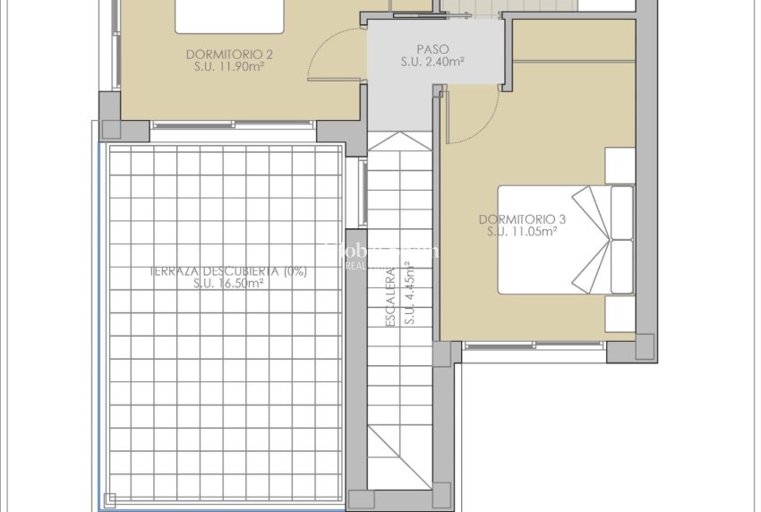 Nouvelle construction - VILLA -
ORIHUELA - Vistabella Golf