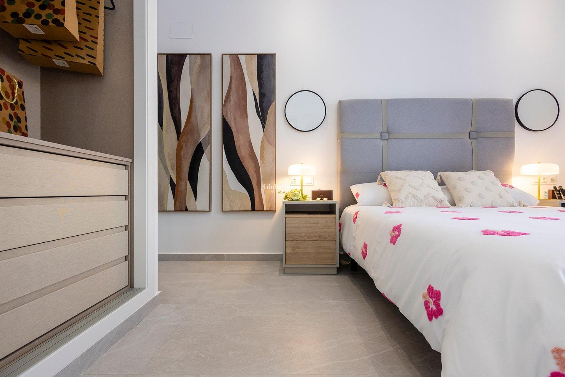 Nouvelle construction - VILLA -
ORIHUELA - Vistabella Golf