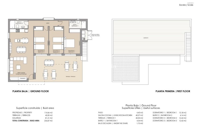 Nouvelle construction - VILLA -
ORIHUELA - Vistabella Golf