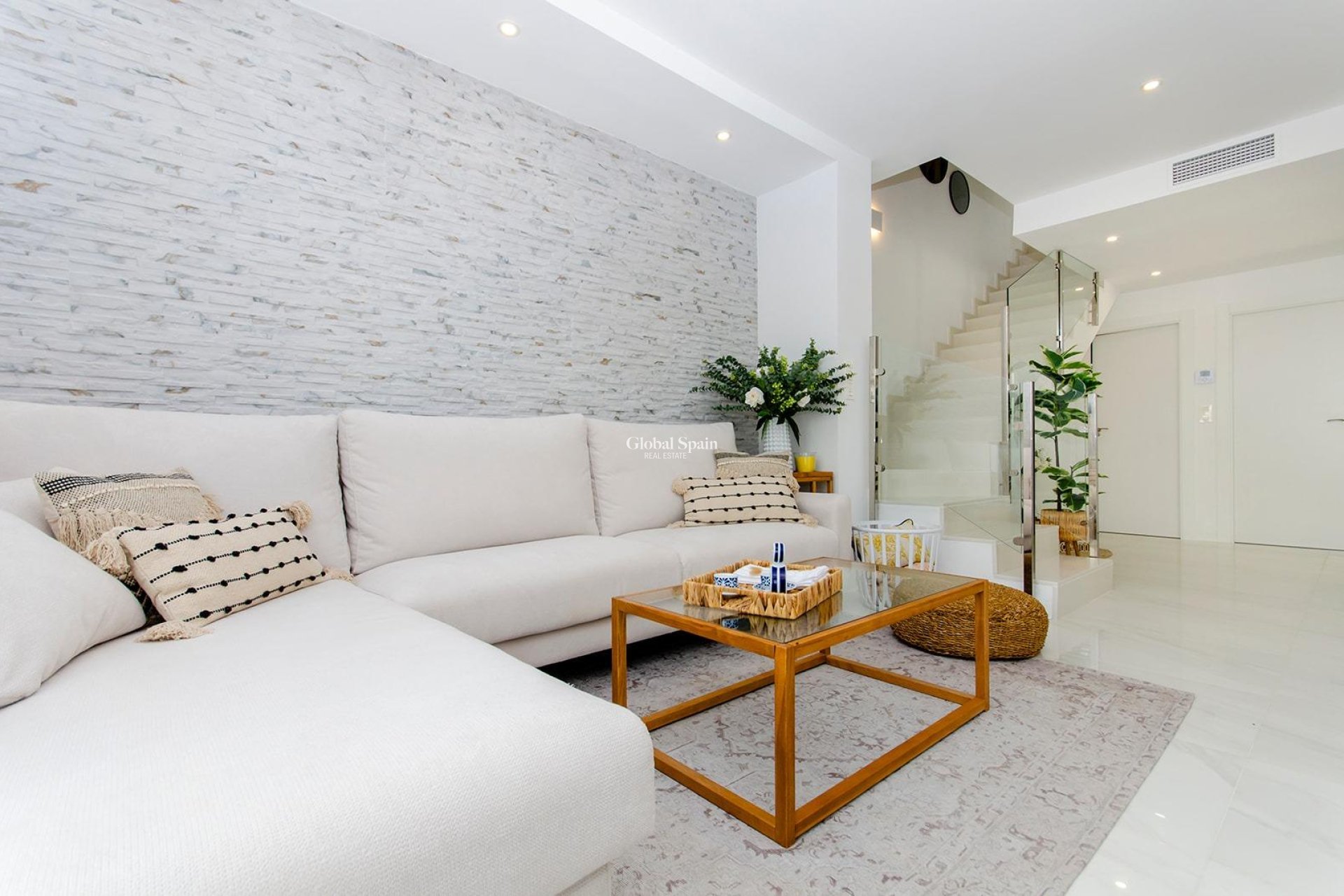 Nouvelle construction - Villa -
ORIHUELA - Vistabella Golf