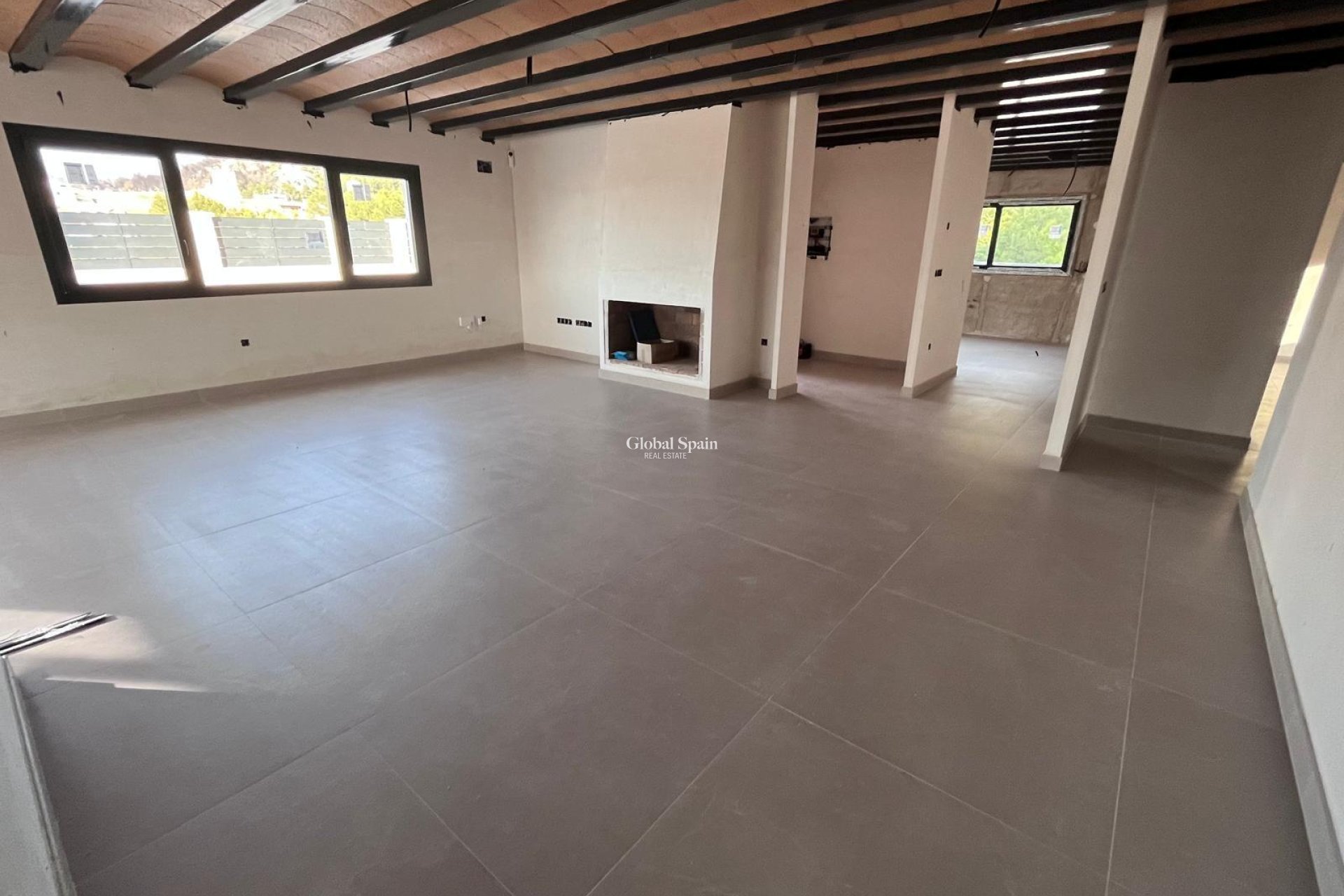 Nouvelle construction - VILLA -
PENÀGUILA - El Olivar