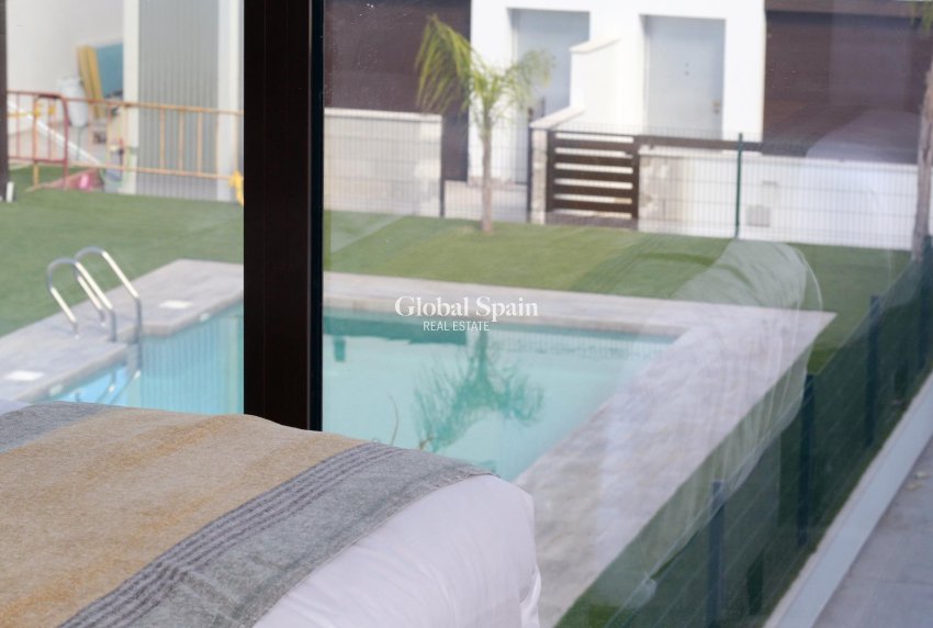 Nouvelle construction - VILLA -
PILAR DE LA HORADADA - El Pilar de la Horadada