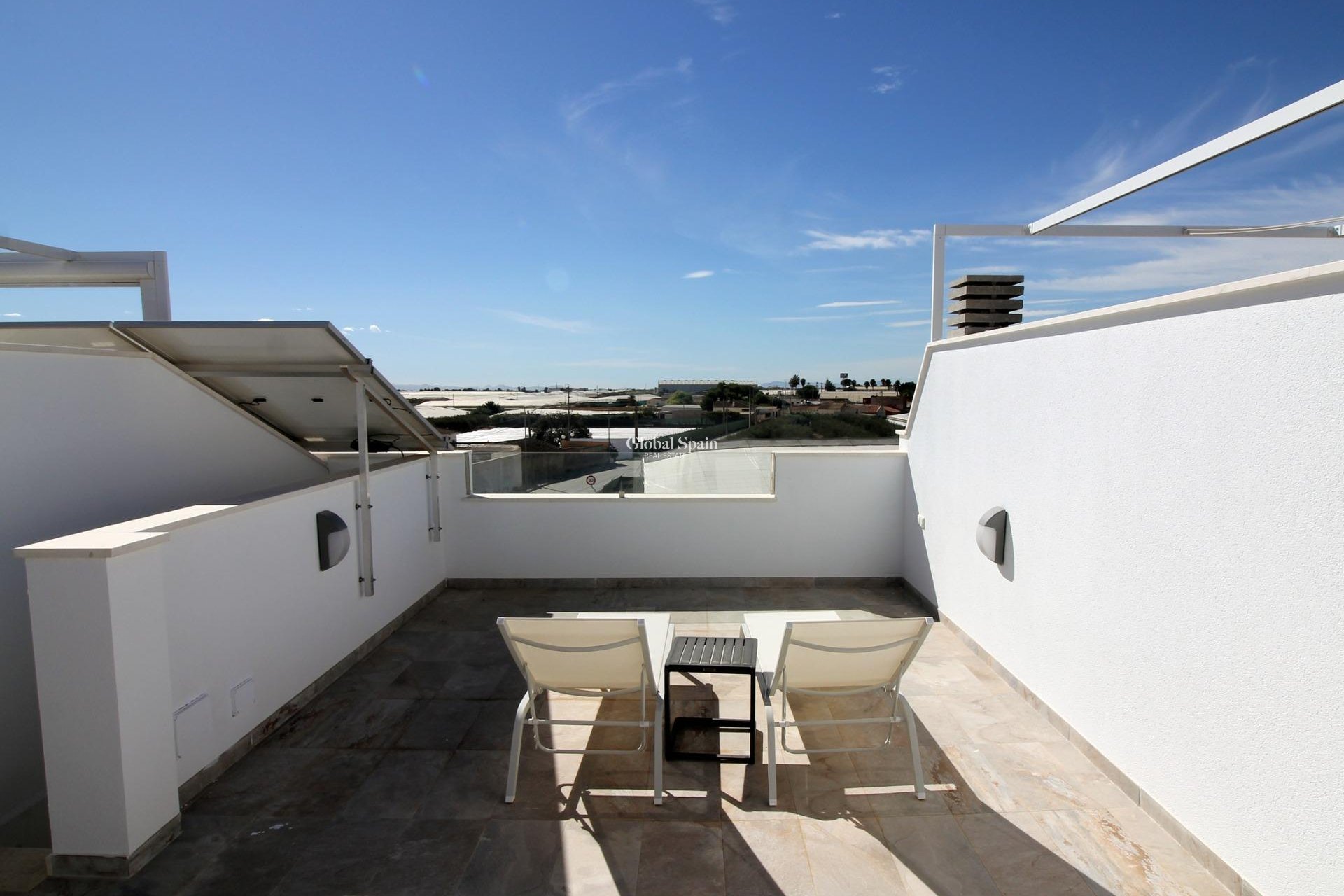 Nouvelle construction - VILLA -
PILAR DE LA HORADADA - El Pilar de la Horadada