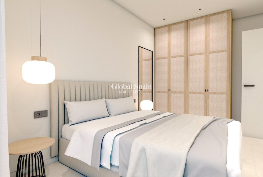 Nouvelle construction - Villa -
PILAR DE LA HORADADA - La Torre de la Horadada