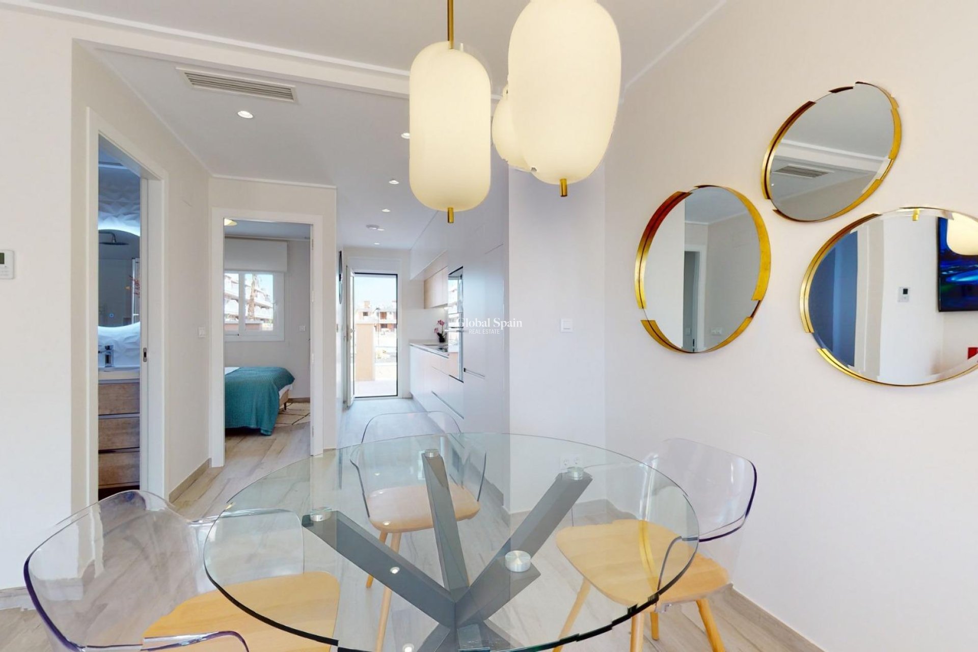 Nouvelle construction - Villa -
PILAR DE LA HORADADA - Lo Monte