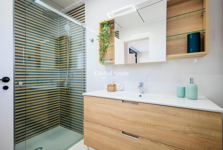 Nouvelle construction - Villa -
PILAR DE LA HORADADA - Lo Romero Golf