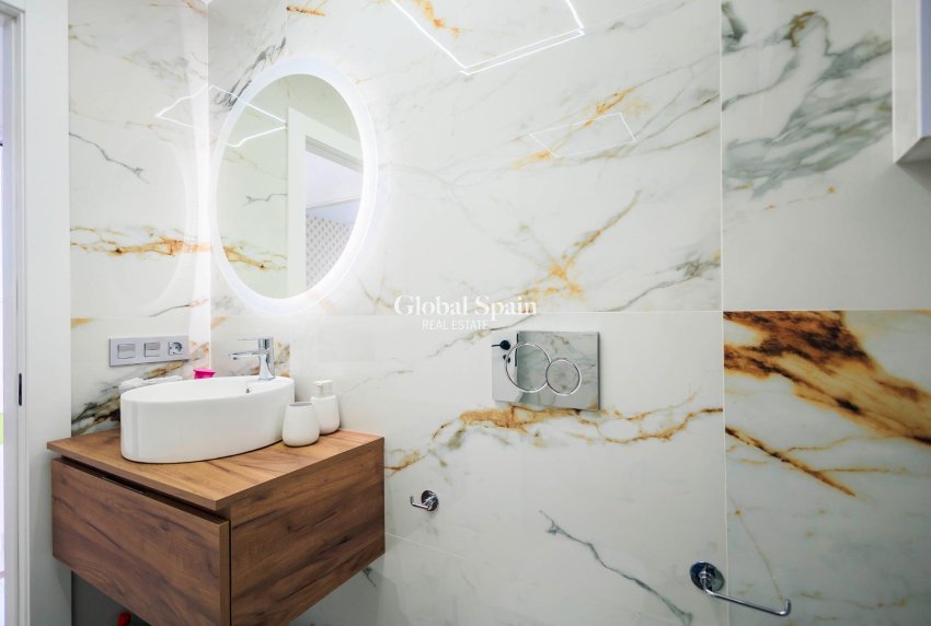 Nouvelle construction - Villa -
PILAR DE LA HORADADA - Lo Romero Golf