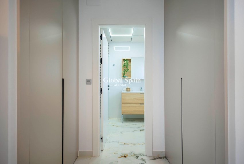 Nouvelle construction - VILLA -
PILAR DE LA HORADADA - Lo Romero Golf