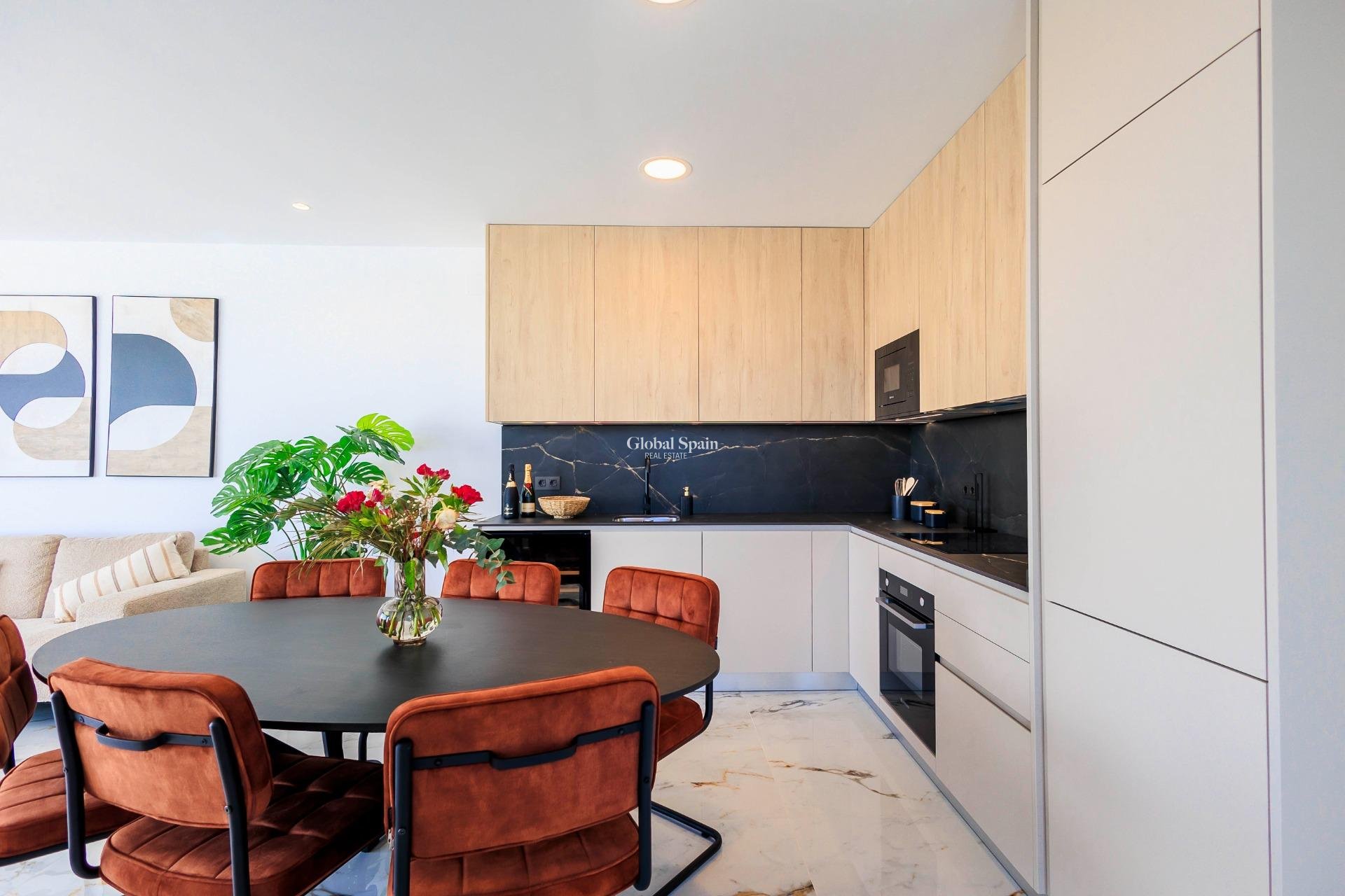 Nouvelle construction - VILLA -
PILAR DE LA HORADADA - Lo Romero Golf