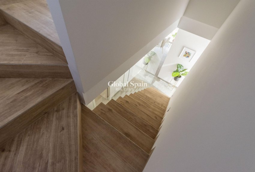 Nouvelle construction - VILLA -
PILAR DE LA HORADADA - Lo Romero Golf