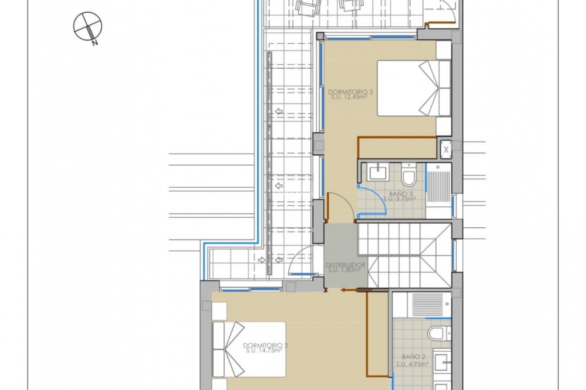 Nouvelle construction - VILLA -
PILAR DE LA HORADADA - Lo Romero Golf