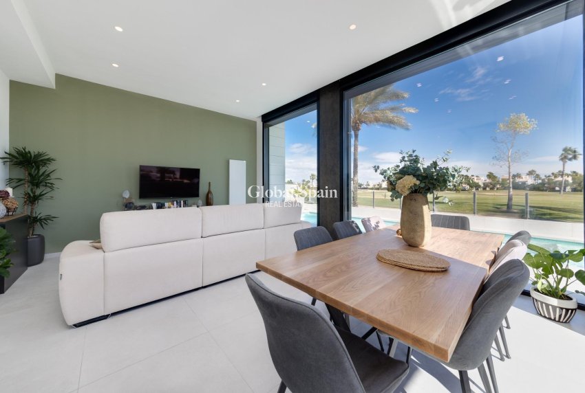 Nouvelle construction - VILLA -
PILAR DE LA HORADADA - Lo Romero Golf