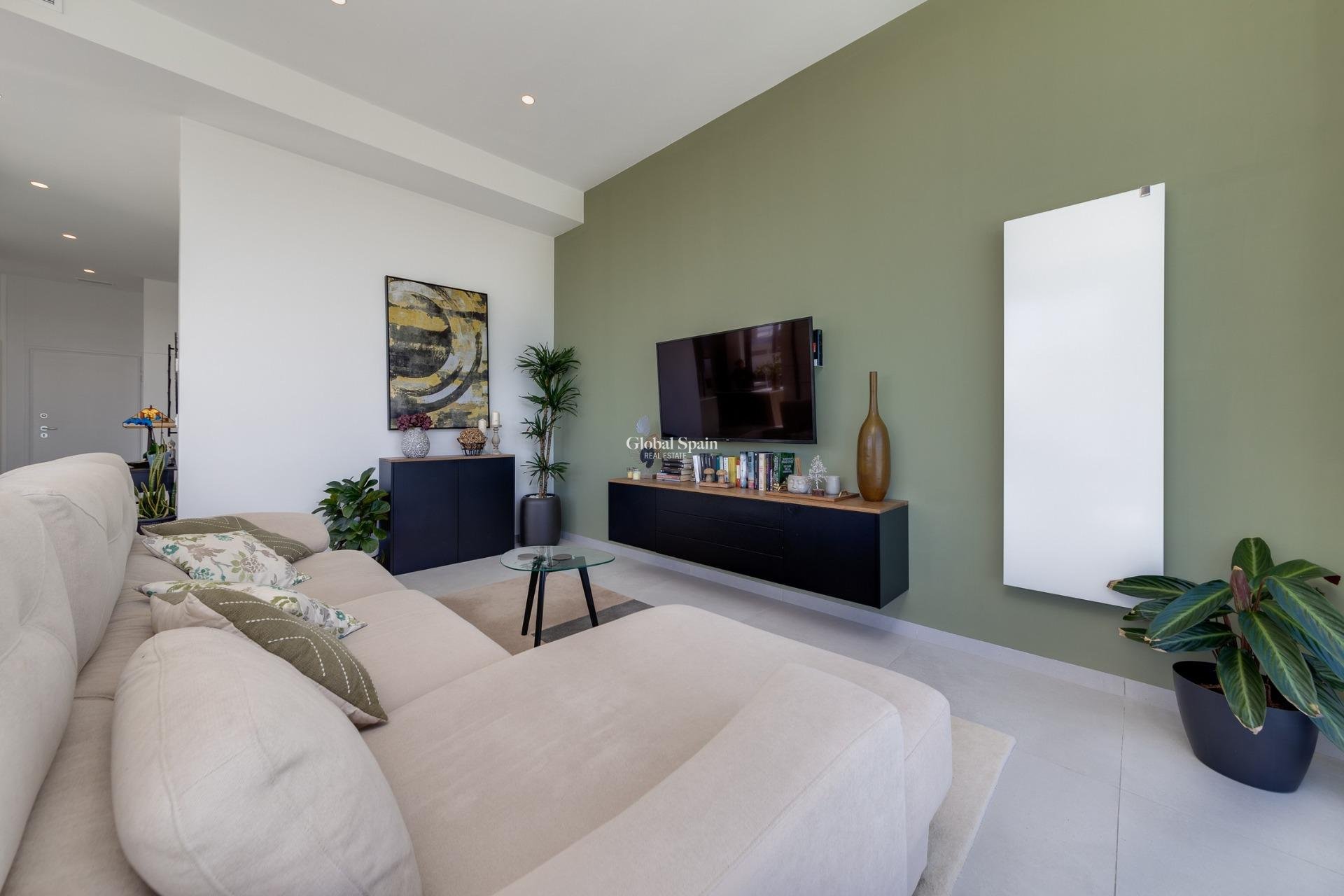 Nouvelle construction - VILLA -
PILAR DE LA HORADADA - Lo Romero Golf