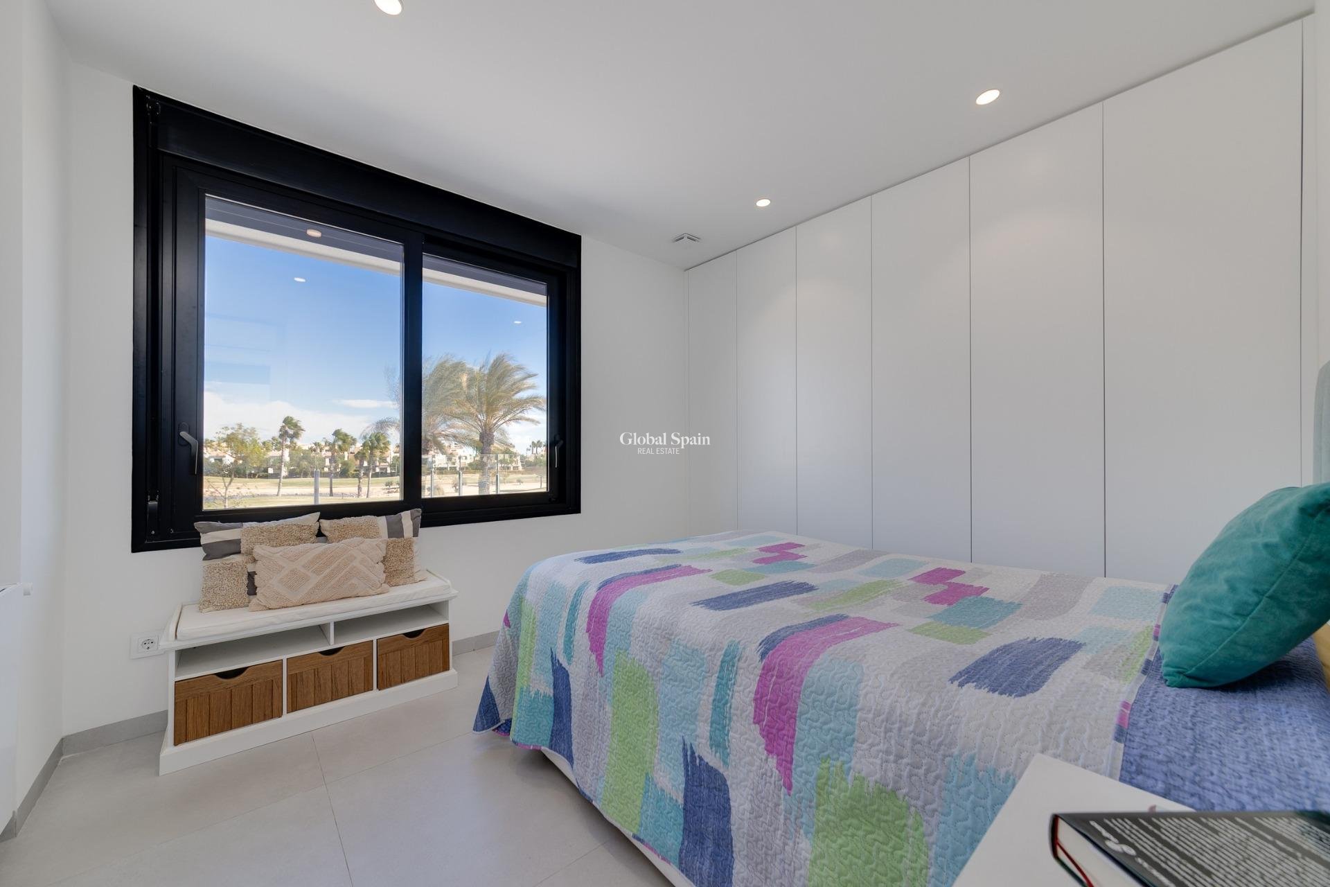 Nouvelle construction - VILLA -
PILAR DE LA HORADADA - Lo Romero Golf
