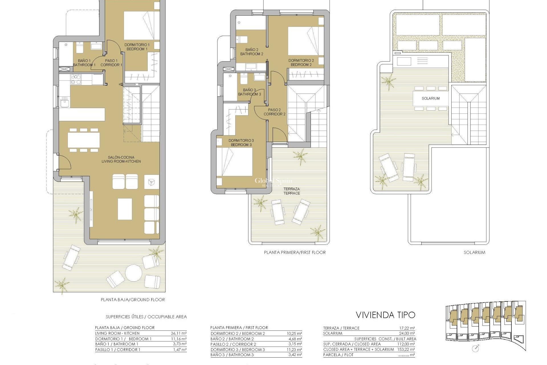 Nouvelle construction - VILLA -
PILAR DE LA HORADADA - Lo Romero Golf