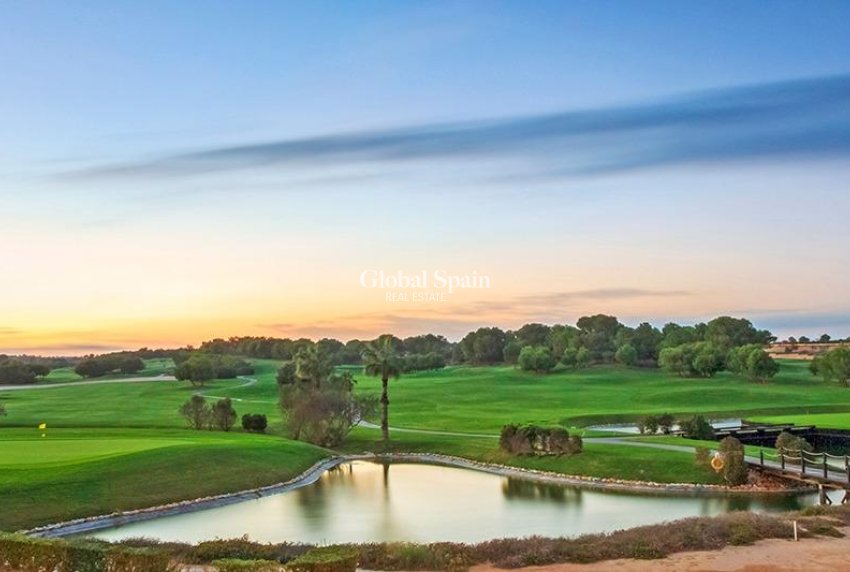 Nouvelle construction - VILLA -
PILAR DE LA HORADADA - Lo Romero Golf