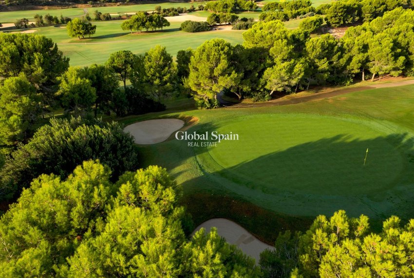 Nouvelle construction - VILLA -
PILAR DE LA HORADADA - Lo Romero Golf