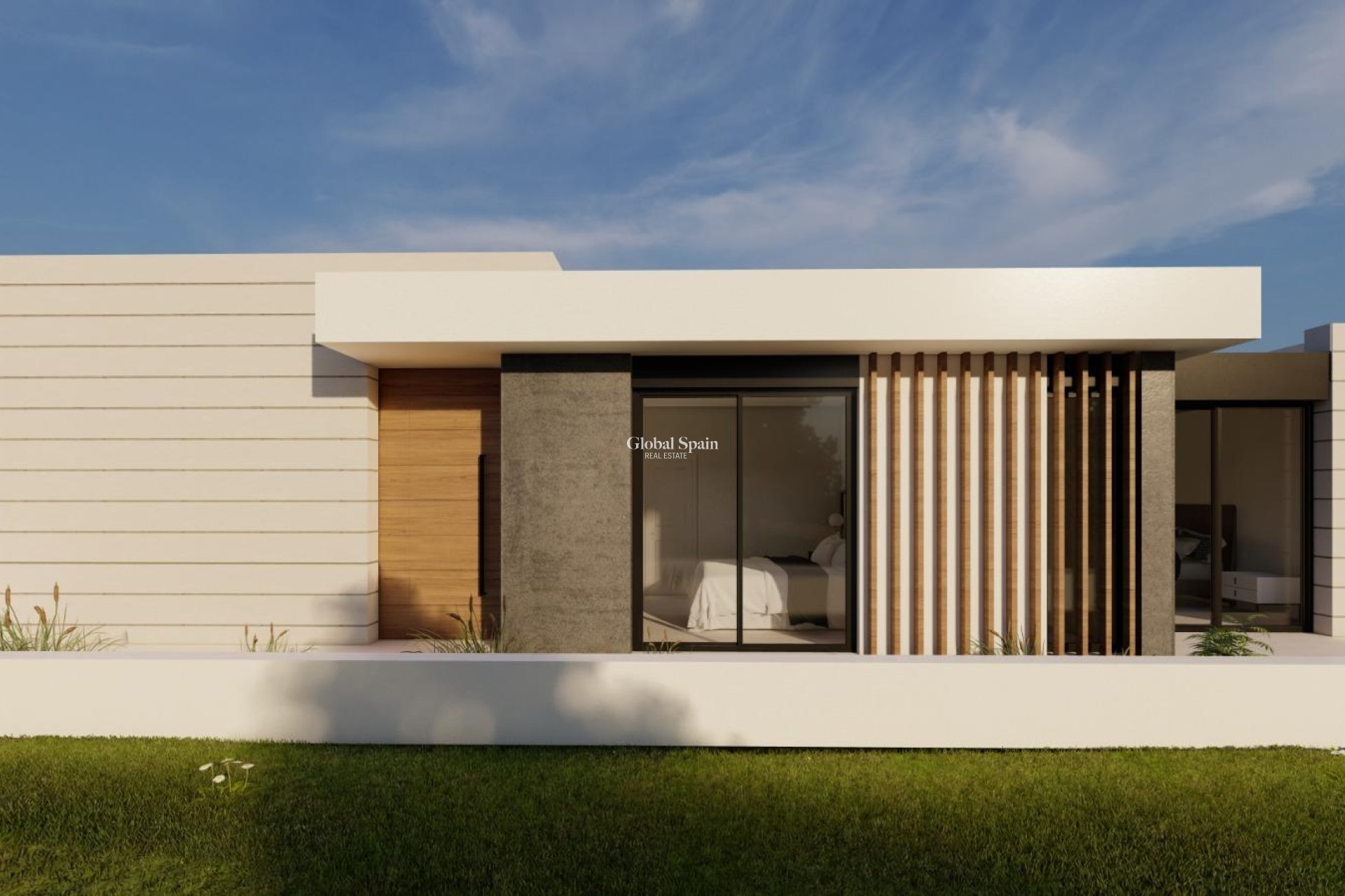 Nouvelle construction - VILLA -
PILAR DE LA HORADADA - Lo Romero Golf