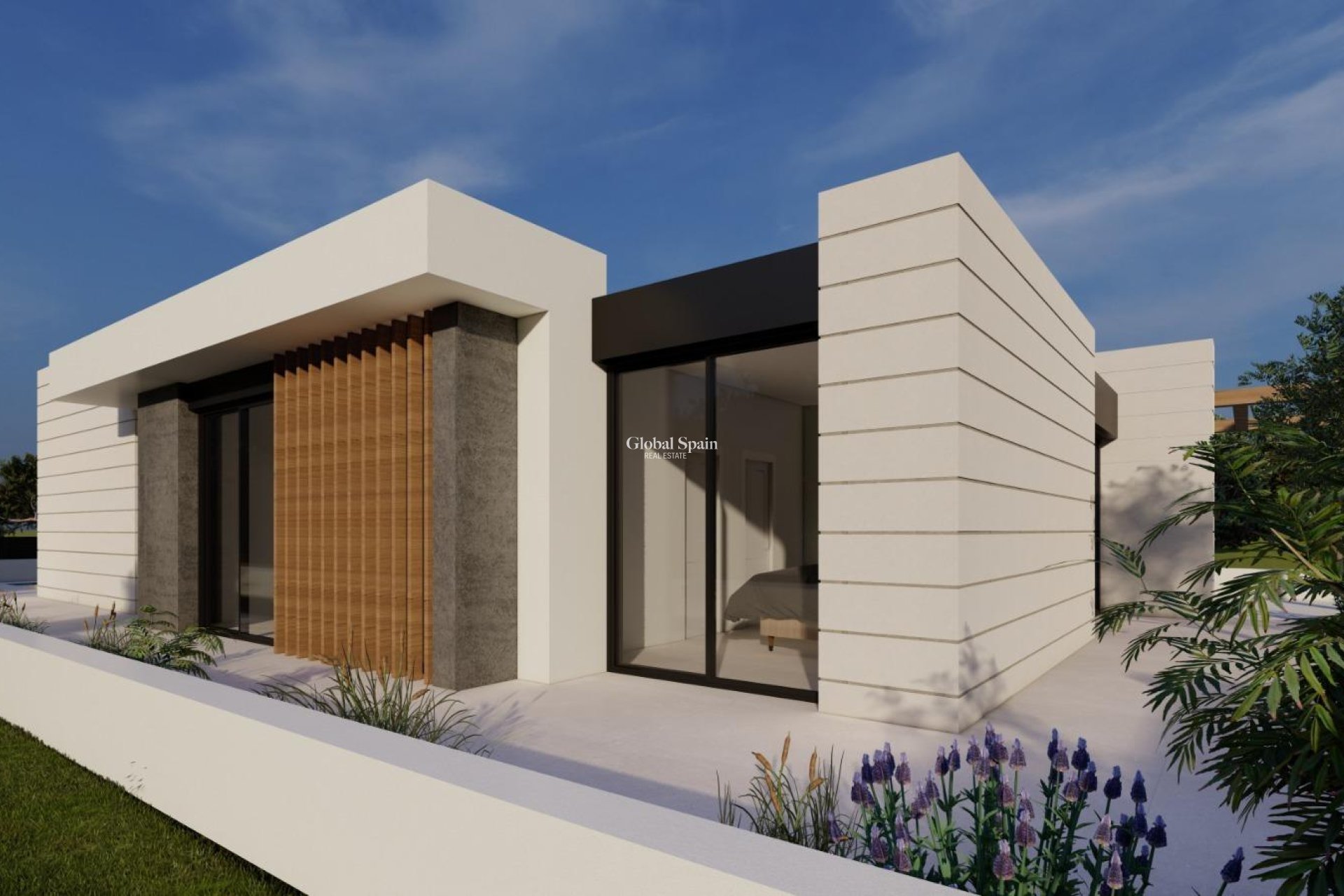 Nouvelle construction - VILLA -
PILAR DE LA HORADADA - Lo Romero Golf