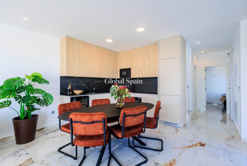 Nouvelle construction - VILLA -
PILAR DE LA HORADADA - Lo Romero Golf