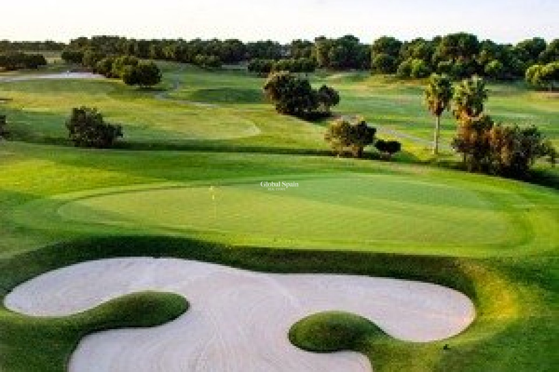 Nouvelle construction - VILLA -
PILAR DE LA HORADADA - Lo Romero Golf