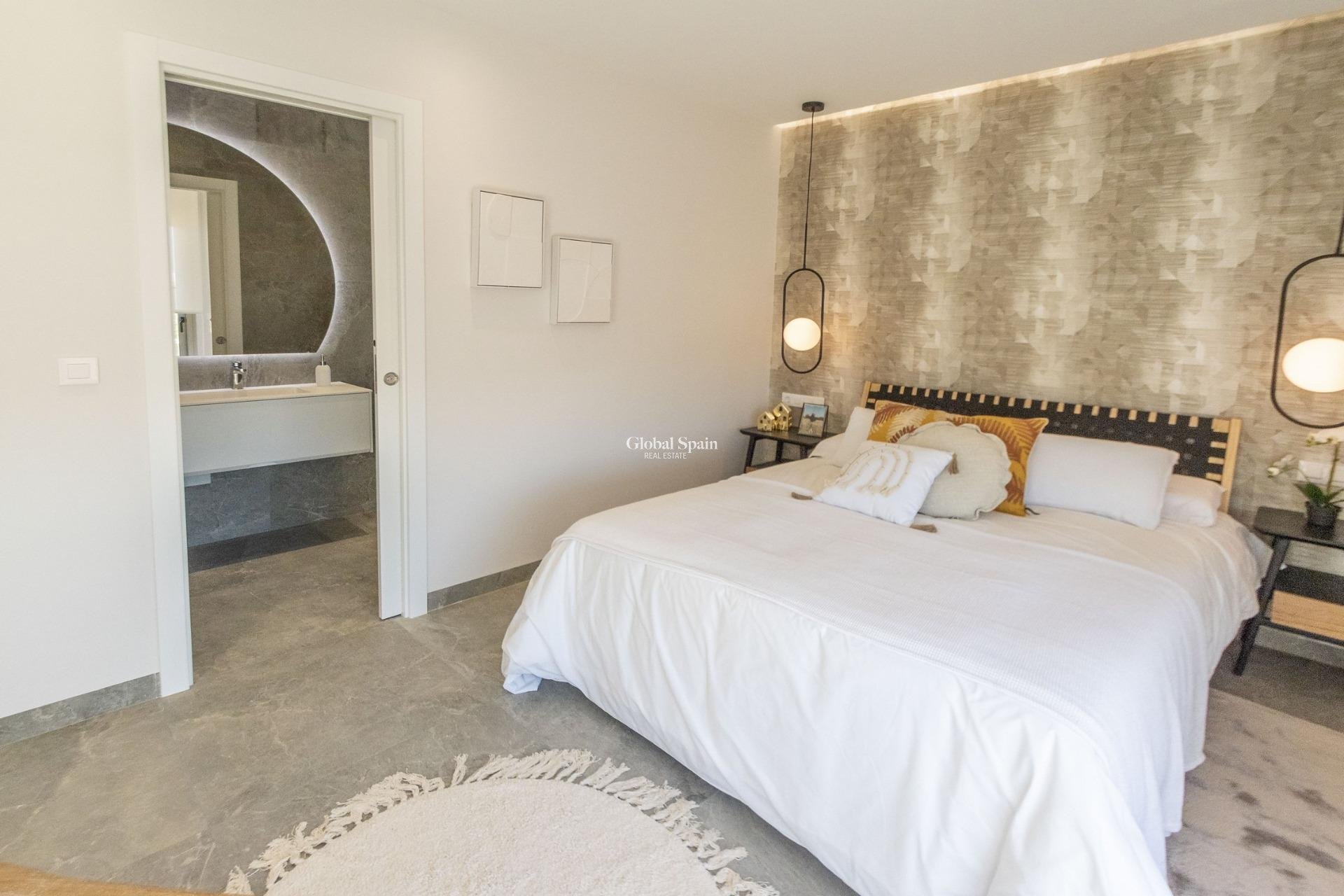 Nouvelle construction - Villa -
PILAR DE LA HORADADA - Lo Romero Golf