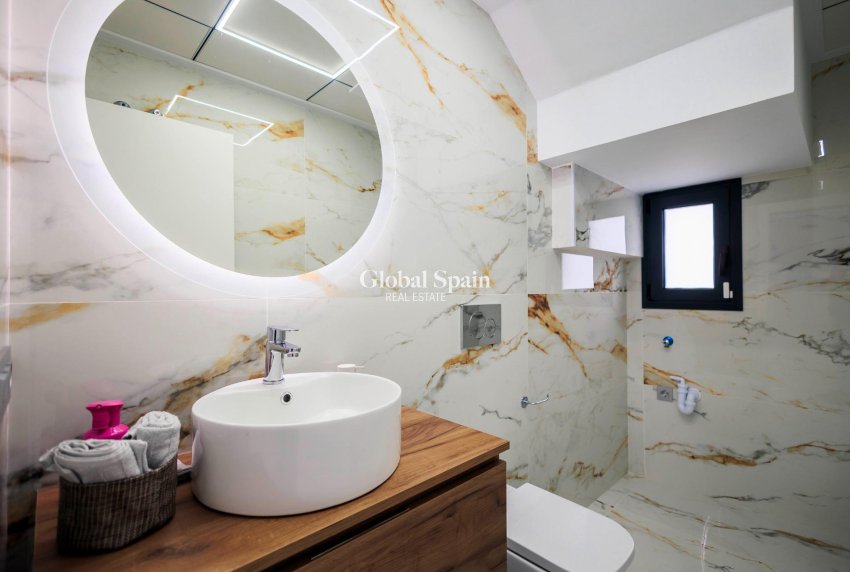 Nouvelle construction - Villa -
PILAR DE LA HORADADA - Lo Romero Golf