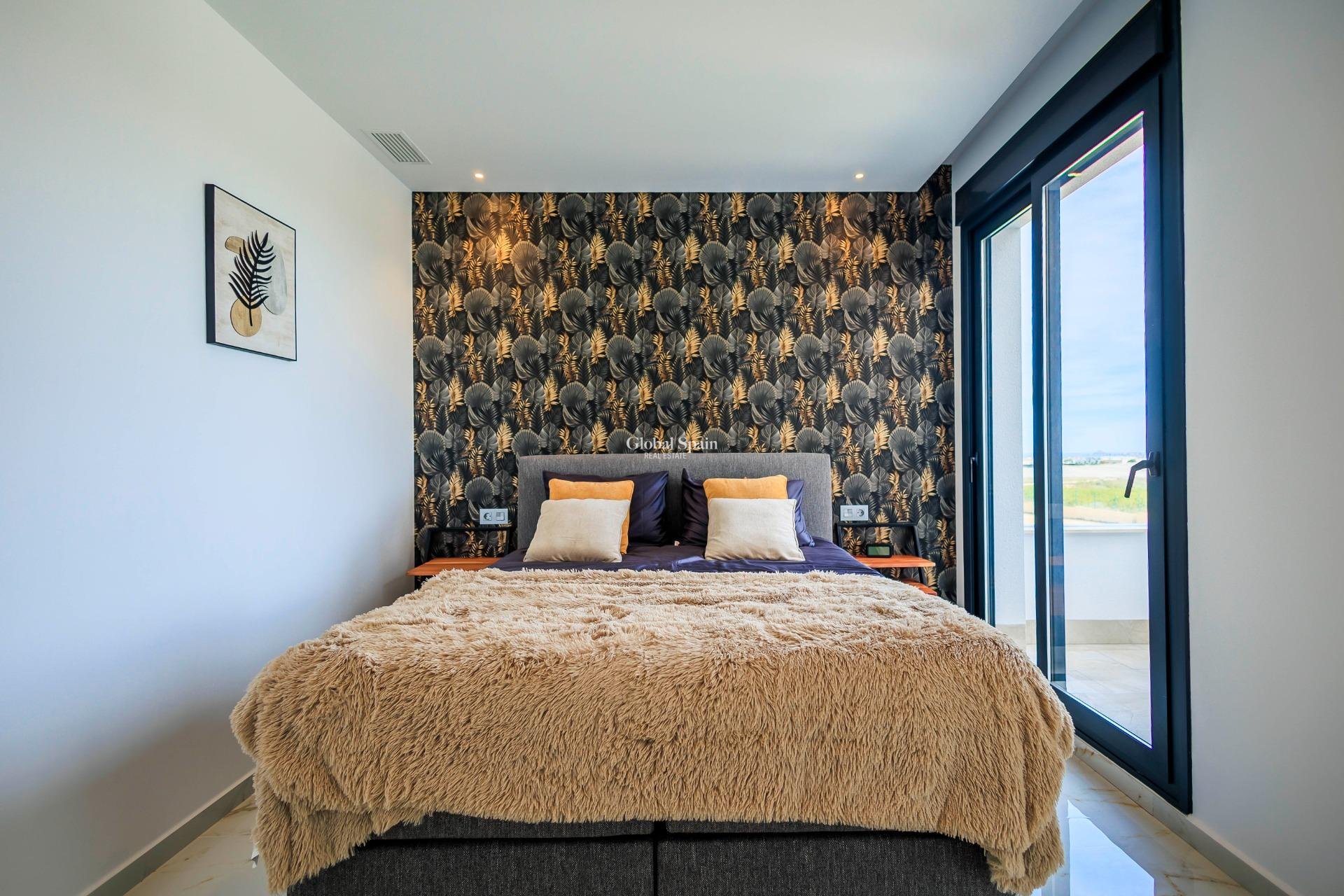 Nouvelle construction - Villa -
PILAR DE LA HORADADA - Lo Romero Golf