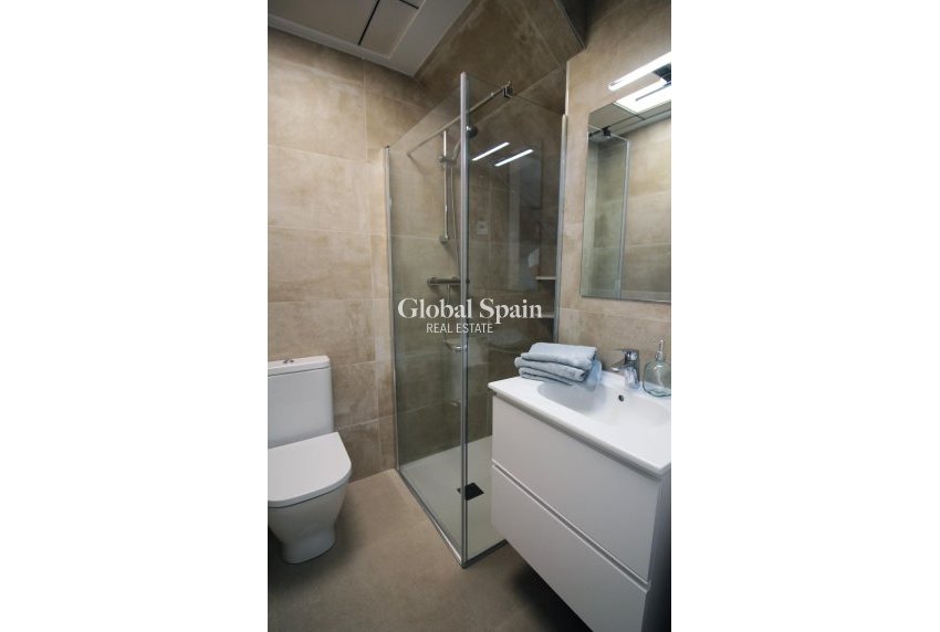 Nouvelle construction - VILLA -
PILAR DE LA HORADADA - parque Andromeda