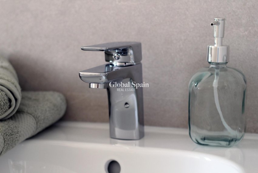 Nouvelle construction - Villa -
PILAR DE LA HORADADA - parque Andromeda