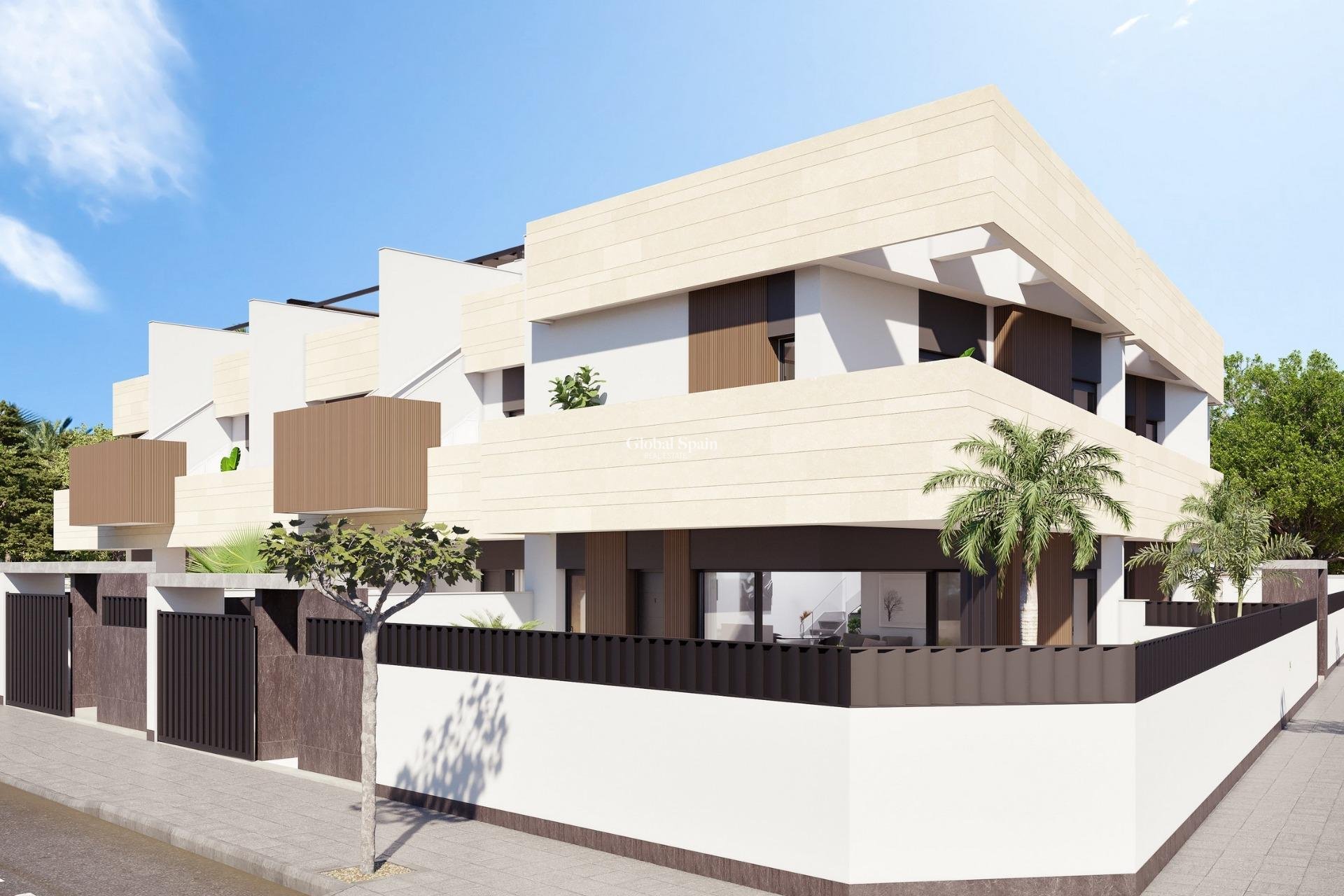 Nouvelle construction - Villa -
PILAR DE LA HORADADA - parques de Andromeda