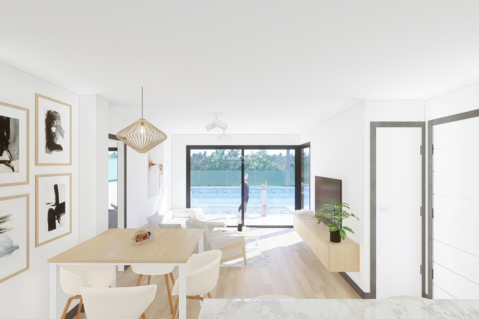 Nouvelle construction - Villa -
PILAR DE LA HORADADA - Pilar de la Horadada