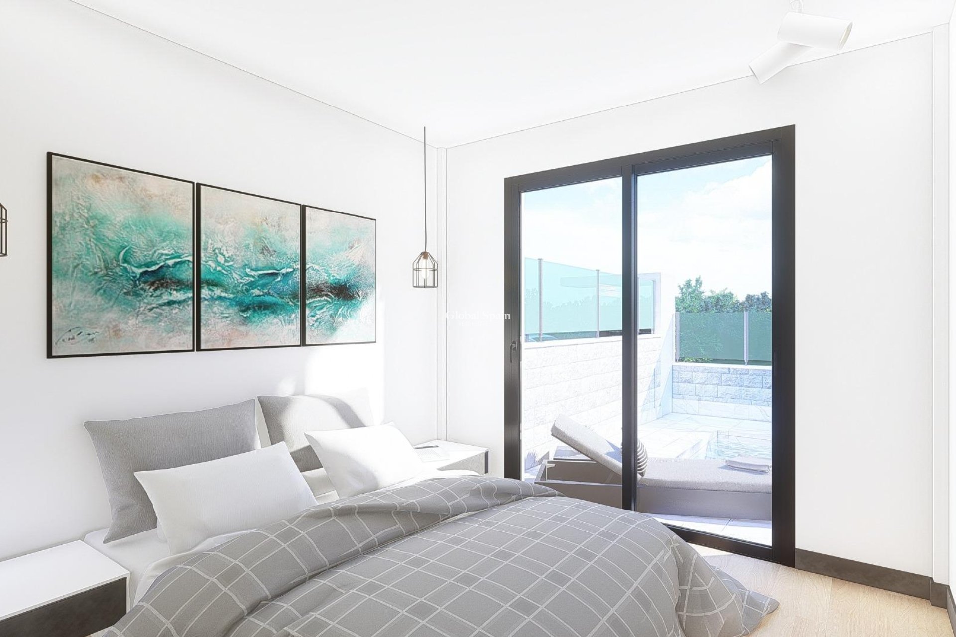 Nouvelle construction - Villa -
PILAR DE LA HORADADA - Pilar de la Horadada